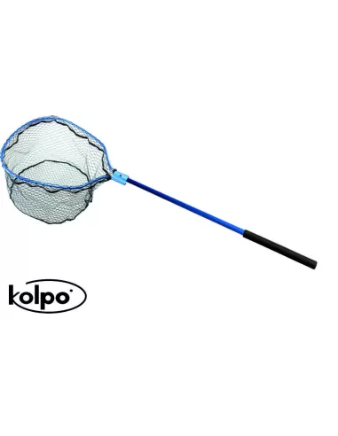 Guadino da Pesca Top Evo Large Rete Gommata Kolpo Guadini Kolpo