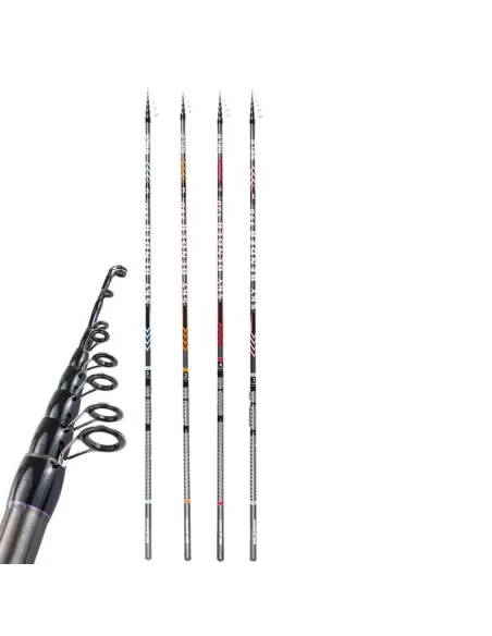 Canna da Pesca Trota Lago Sky Bender Canne da pesca Sele