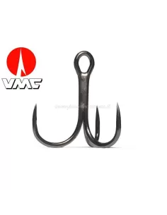 VMC treble hooks Long Inline Treble 7547