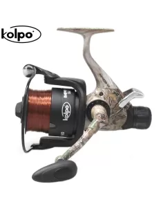 Kolpo Mulinello Da Pesca Free Runner Impress 6000 Mulinelli da Pesca Kolpo
