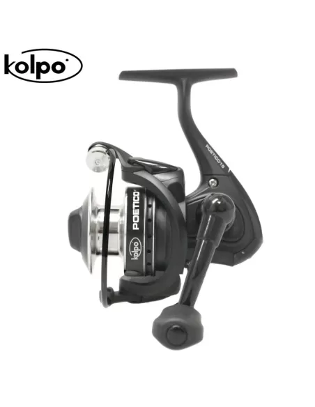 Kolpo Mulinello Da Pesca Poetico Micro Mulinelli da Pesca Kolpo