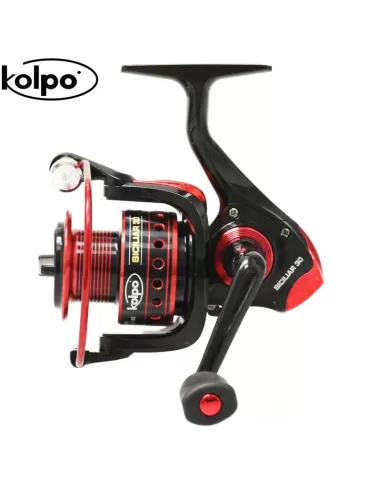 Kolpo Mulinello Da Pesca Siciliar Cool Edition Mulinelli da Pesca Kolpo