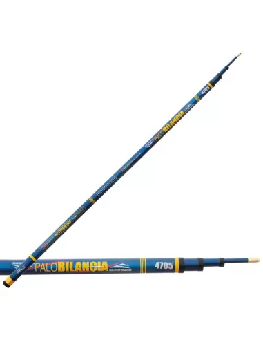 Palo Bilancia Robusto Sele Canne da pesca Sele