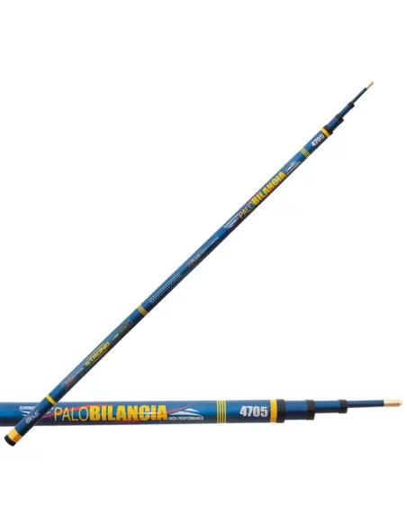 Palo Bilancia Robusto Sele Canne da pesca Sele