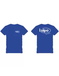T-shirt Kolpo EnJoy Fishing Maglietta Pesca Abbigliamento da pesca Kolpo