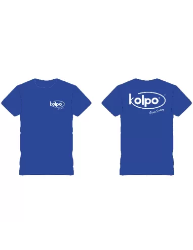 T-shirt Kolpo EnJoy Fishing Maglietta Pesca - fishing tackle
