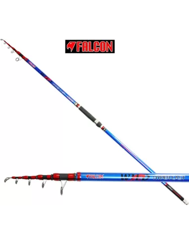 Falcon Canna da Pesca Wild Hiper Cast 420mt 180gr Canne da pesca Falcon