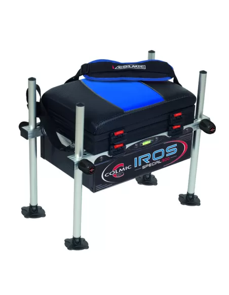 Colmic Iros Special 300 Panchetto Pesca Panchetti Sedie e Accessori Colmic