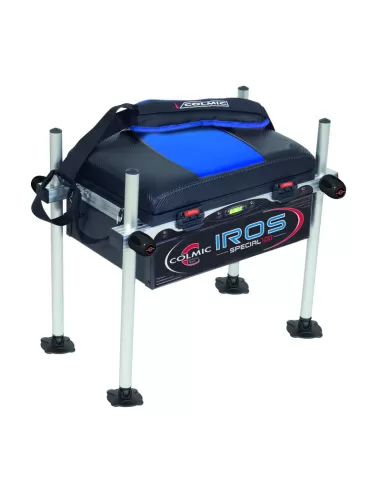 Colmic Panchetto Pesca Iros Special 100 Panchetti Sedie e Accessori Colmic