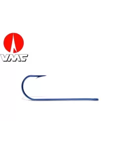 Vmc Ami Pesca con Occhiello Aberdeen Blu 9145 Ami da pesca VMC