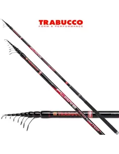 Trabucco Canna Telemach Flare Ngr Match Canne da pesca Trabucco