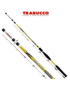 Trabucco Canna Pesca Bolentino Searider III 150 gr Canne da pesca Trabucco
