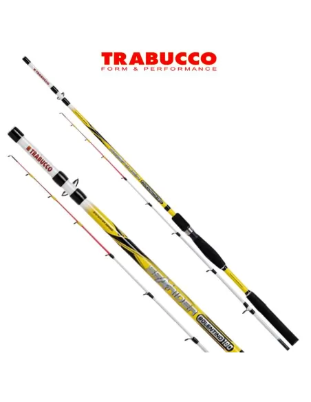 Trabucco Canna Pesca Bolentino Searider III 150 gr Canne da pesca Trabucco
