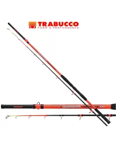 Trabucco fishing rod boat Rod Quasar Deep Master 400 gr 
