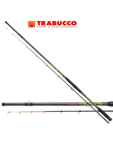 Trabucco Canna da Pesca Pulse Bolentino 200 gr Canne da pesca Trabucco