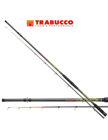 Trabucco Canna da Pesca Pulse Bolentino 200 gr Canne da pesca Trabucco