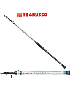 Trabucco Canna da Pesca Bolentino Iridium Master Iso 250 gr Canne da pesca Trabucco