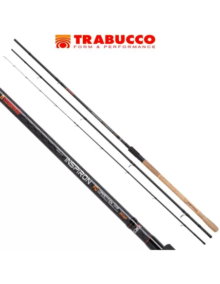 Trabucco Canna da Pesca Feeder Inspiron FD Competition Still 90gr Canne da pesca Trabucco