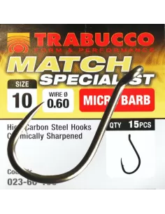 Trabucco Ami Match Specialist with Barb 