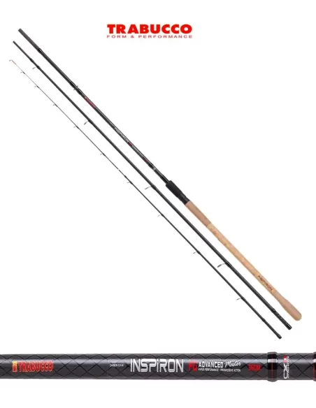 Trabucco fishing rod Feeder Inspiron FD Advanced Master 75 gr