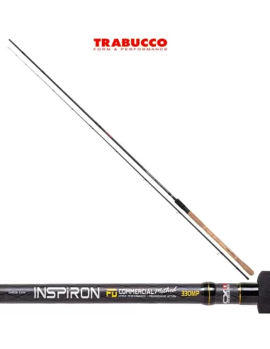 Trabucco Canna da Pesca Feeder Inspiron FD Method 90 gr Canne da pesca Trabucco