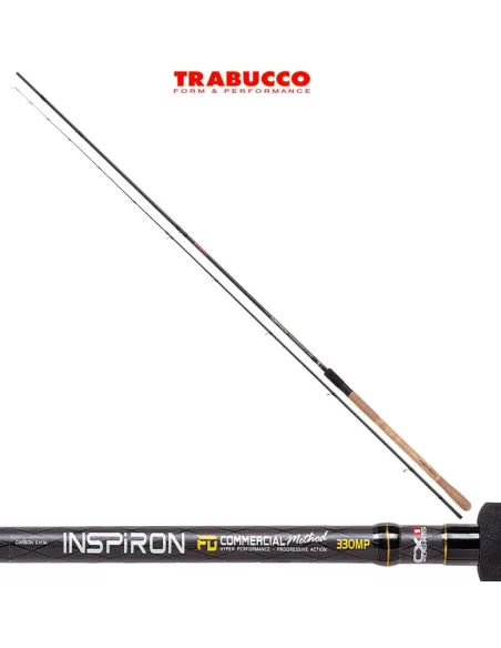Trabucco Canna da Pesca Feeder Inspiron FD Method 90 gr Canne da pesca Trabucco