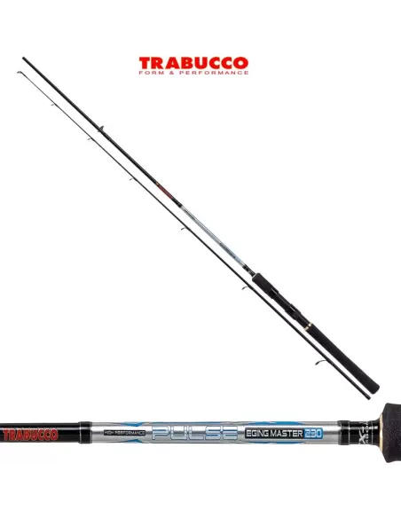 Trabucco Fishing Rod Pulse Eging Master Egi
