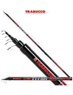 Trabucco Canna Bolognese Titan BLS Force Canne da pesca Trabucco