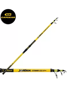 Catgear Barrel x 250 gr Rock T Power Tele Torpedo 