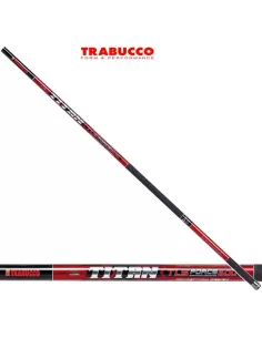 Trabucco Fishing Rod Fixed TLS Titan Force