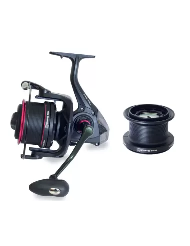 Colmic Mulinello Pesca Surfcasting Khetamon 8000 Mulinelli da Pesca Colmic