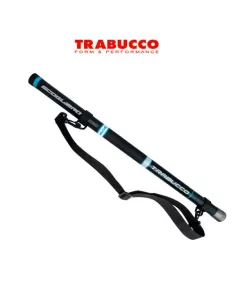 Trabucco Palo Guadino Scogliera Compact Net 4.50 mt Canne Travel Trabucco