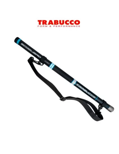 Trabucco Palo Guadino Scogliera Compact Net 4.50 mt Canne Travel Trabucco