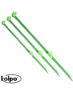 Picchetto Puntale Surfcasting Spiaggia Poggia Canne Kolpo Accessori da pesca Kolpo