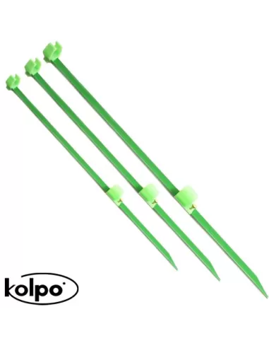 Picchetto Puntale Surfcasting Spiaggia Poggia Canne Kolpo Accessori da pesca Kolpo