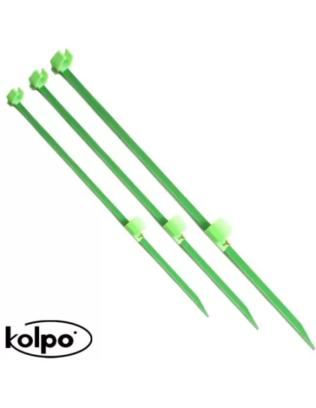 Picchetto Puntale Surfcasting Spiaggia Poggia Canne Kolpo Accessori da pesca Kolpo