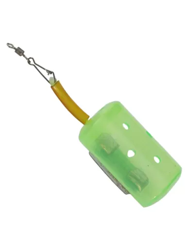 Kolpo Pasturatore Feeder Piombato Bigattini Pasturatori Maggot Feeder Kolpo