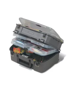 Plano Guide Series Satchel Valigetta Porta Accessori Pesca Cassette Pesca Plano