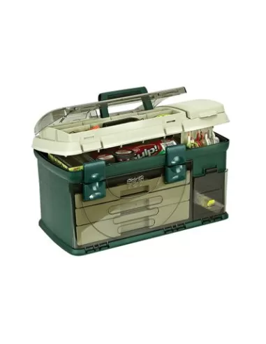Plano Three Drawer Tacle box Valigetta porta Attrezzatura Pesca Box porta accessori Plano