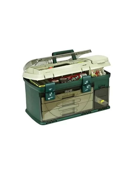 Plano Three Drawer Tacle box Valigetta porta Attrezzatura Pesca Box porta accessori Plano
