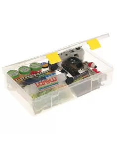 Plano 2373101 Scatola Porta Accessori Pesca Senza scomparti Cassette Pesca Plano
