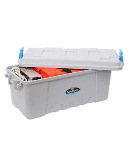 Plano Cassone Pesca Marine Grigio Borse Termiche Plano
