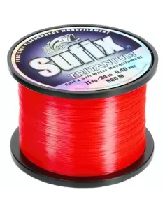 Sufix Filo Pesca Tritanium Bobine a Partire da 1905 Metri Fili da pesca Sufix