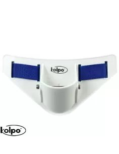 Cintura da Traina Tuna Belt Std Kolpo Accessori da pesca Kolpo