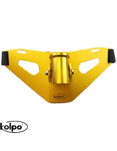 Cintura da Traina Tuna Belt Deluxe Accessori da pesca Kolpo