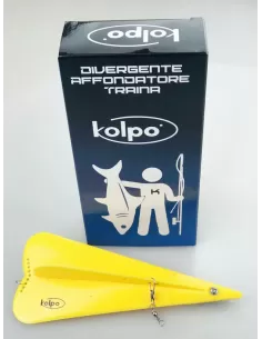 Affondatore Divergente Traina K Stim Innovation Accessori mare Kolpo