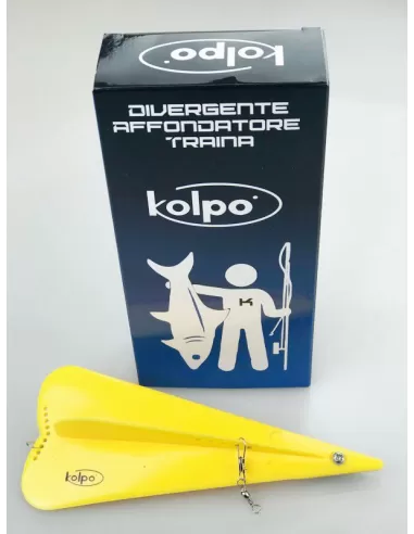 Affondatore Divergente Traina K Stim Innovation Accessori mare Kolpo