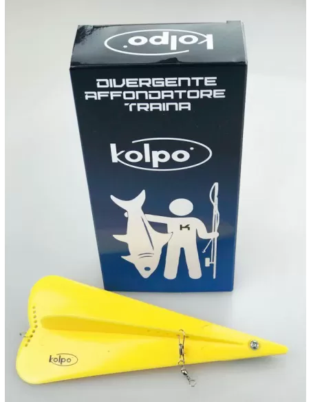 Affondatore Divergente Traina K Stim Innovation Accessori mare Kolpo