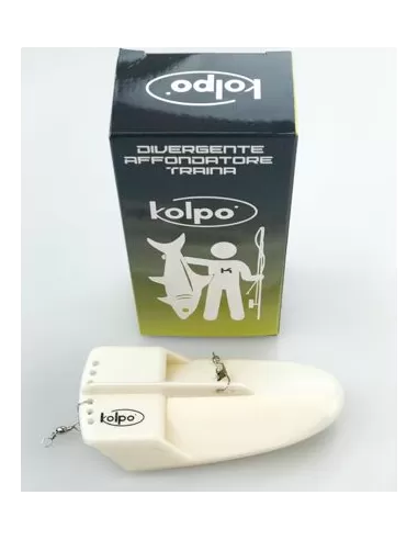 Affondatore Divergente Traina K Stim Accessori da pesca Kolpo