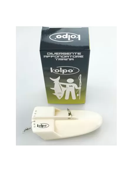 Affondatore Divergente Traina K Stim Accessori da pesca Kolpo